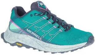 Merrell MOAB FLIGHT - Zapatillas de trail mujer marine