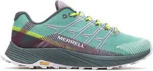 Merrell MOAB FLIGHT - Zapatillas trail mujer jade