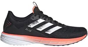 Adidas SL20 W - Chaussures running Femme cblack/ftwwht/sigcor