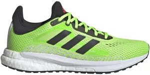 Adidas SOLAR GLIDE 3 - Zapatillas running green/black/white