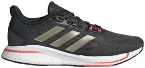 Adidas SUPERNOVA + - Zapatillas de running mujer carbon/sabemt/turbo