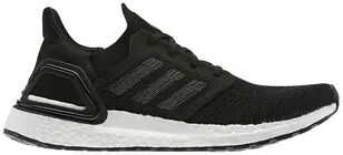 Adidas ULTRABOOST 20 W - Zapatillas de running mujer cblack/ngtmet/ftwwht