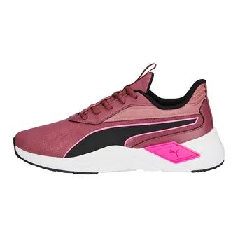 Puma WNS LEX - Zapatillas mujer wood violet/black/ravish