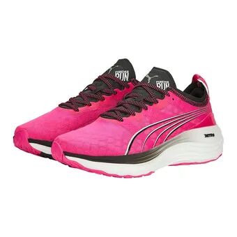 Puma FOREVERUN NITRO - Zapatillas running mujer ravish/fresh pear