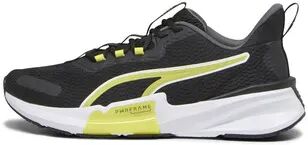 Puma PWRFRAME TR 2 - Zapatillas de fitness hombre puma black/yellow burst/puma white