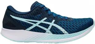 Asics HYPER SPEED - Zapatillas de running mujer mako blue/clear blue