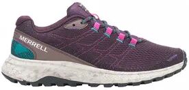 Merrell FLY STRIKE - Zapatillas trail mujer burgundy