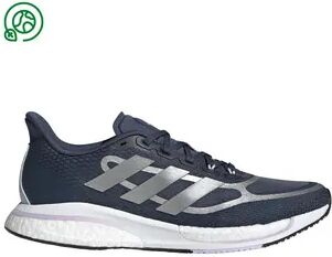 Adidas SUPERNOVA + - Zapatillas de running mujer crenav/silvmt/prptnt