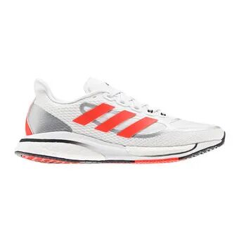 Adidas SUPERNOVA + - Zapatillas de running mujer ftwwht/solred/cblack