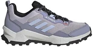 Adidas Terrex AX4 - Zapatillas de senderismo mujer silvio/bludaw/sogold