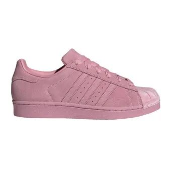 Adidas Originals SUPERSTAR W - Zapatillas mujer clpink/clpink/clpink