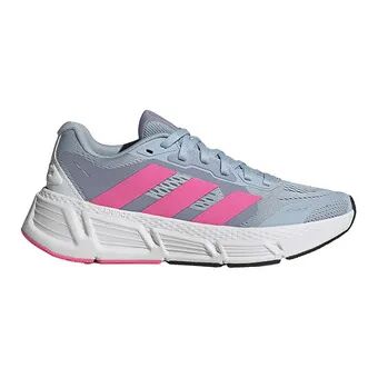 Adidas QUESTAR 2 - Zapatillas de running mujer wonblu/lucpnk/ftwwht