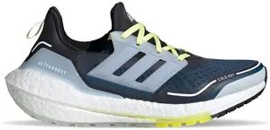 Adidas ULTRABOOST 21 C.RDY - Zapatillas running mujer crenav/halblu/pulyel