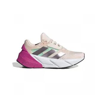 Adidas ADISTAR 2 - Zapatillas running mujer wonqua/mapume/lucfuc