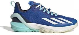 Adidas ADIZERO CYBERSONIC - Zapatillas de tenis mujer broyal/owhite/flaaqu