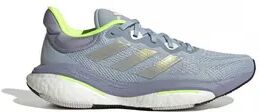 Adidas SOLARGLIDE 6 - Zapatillas running mujer wonblu/luclem/luclem