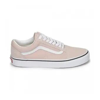 Vans UA OLD SKOOL - Zapatillas rose smoke