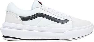 Vans UA OLD SKOOL OVERT CC - Zapatillas white