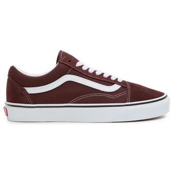 Vans OLD SKOOL - Zapatillas dark brown