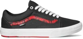 Vans BMX OLD SKOOL - Zapatillas black/red