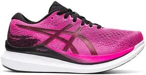 Asics GLIDERIDE 3 - Zapatillas de running mujer pink glo/black