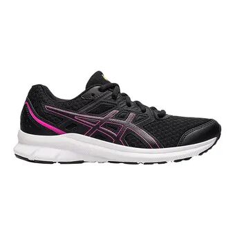 Asics JOLT 3 - Zapatillas de running mujer black/hot pink