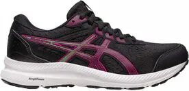 Asics GEL-CONTEND 8 - Zapatillas de running mujer black/pink rave