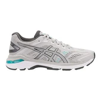 Asics GT-2000 7 - Zapatillas de running mujer grey