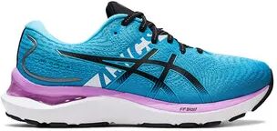 Asics GEL-CUMULUS 24 EKIDEN - Zapatillas de running mujer aquarium/black