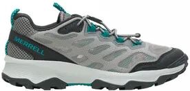 Merrell SPEED STRIKE - Zapatillas de senderismo mujer paloma/teal