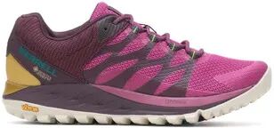 Merrell ANTORA 2 GTX - Zapatillas de senderismo mujer fuchsia