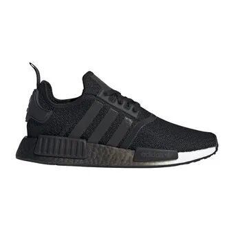 Adidas Originals NMD_R1 W - Zapatillas mujer cblack/cblack/ftwwht