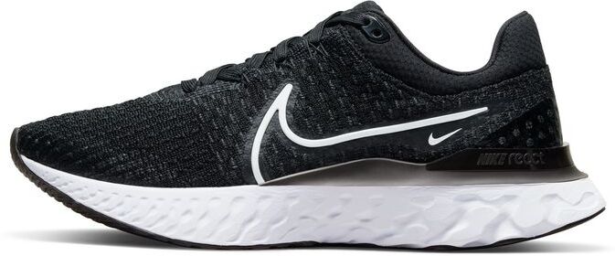 Zapatillas de Correr Nike Infinity Run 3 Negro y Blanco Mujeres - DD3024-001