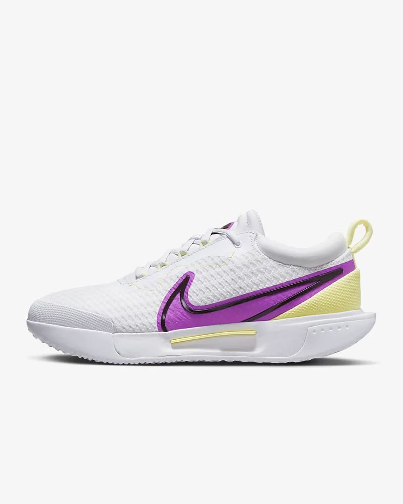Zapatillas de tennis Nike NikeCourt Pro Blanco Mujeres - DV3285-101