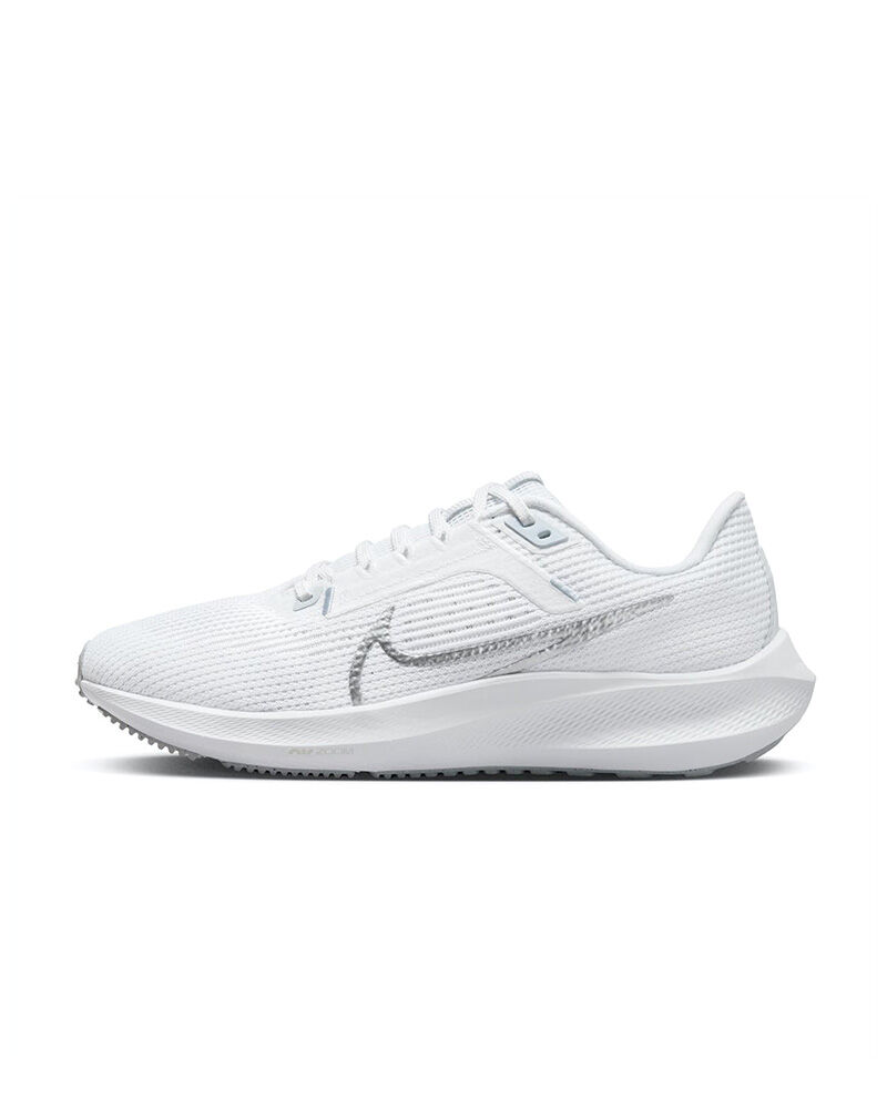 Zapatillas de Correr Nike Pegasus 40 Blanco Mujeres - DV3854-101