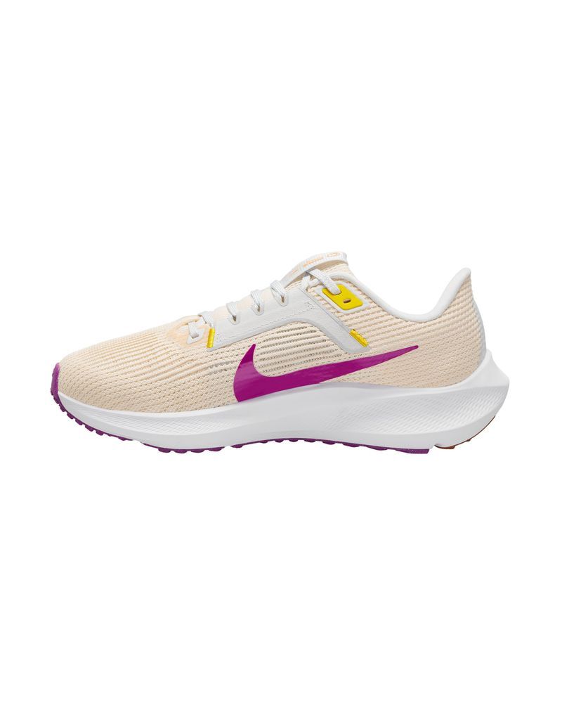 Zapatillas de Correr Nike Pegasus 40 Rosa Mujeres - DV3854-800