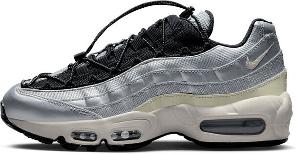 Zapatillas Nike Air Max 95 Plata Mujeres - FD0798-001