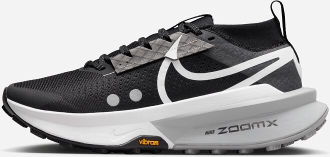 Chaussures de Running Nike Zegama Trail 2 pour Femme Couleur : Black/White-Wolf Grey-Anthracite Taille : 38 EU   7 US