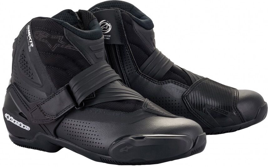 Botas Mujer Alpinestars Stella SMX-1 R V2 Vented Negro  2224121-10