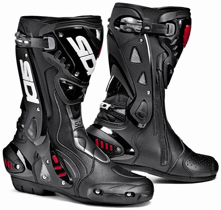 Sidi ST Botas de moto - Negro (42)