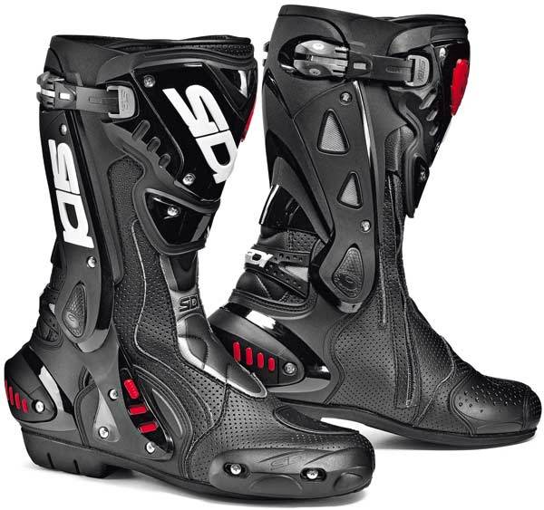 Sidi ST Air Botas de moto - Negro (45)