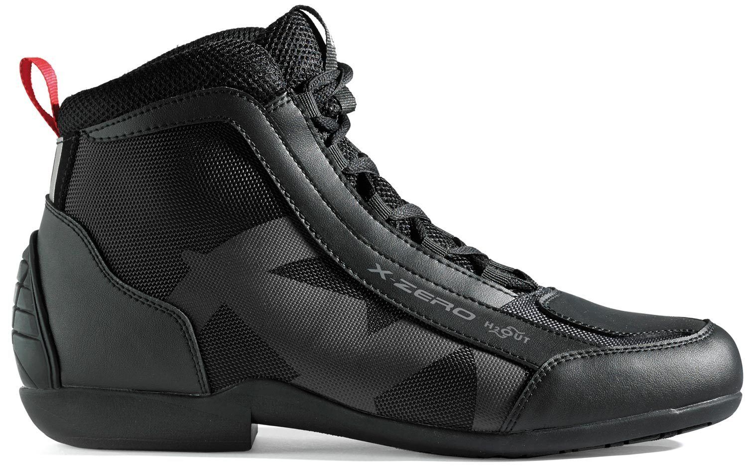 XPD X-Zero H2Out Botas - Negro (38)