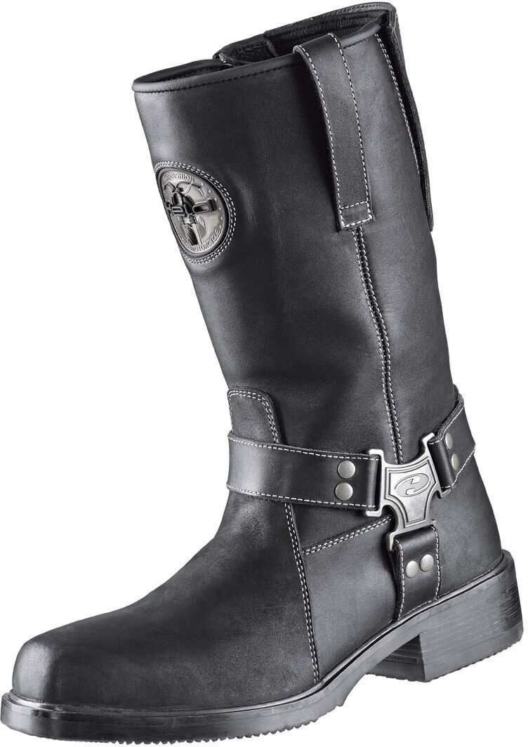 Held Nevada II Botas de moto - Negro (39)