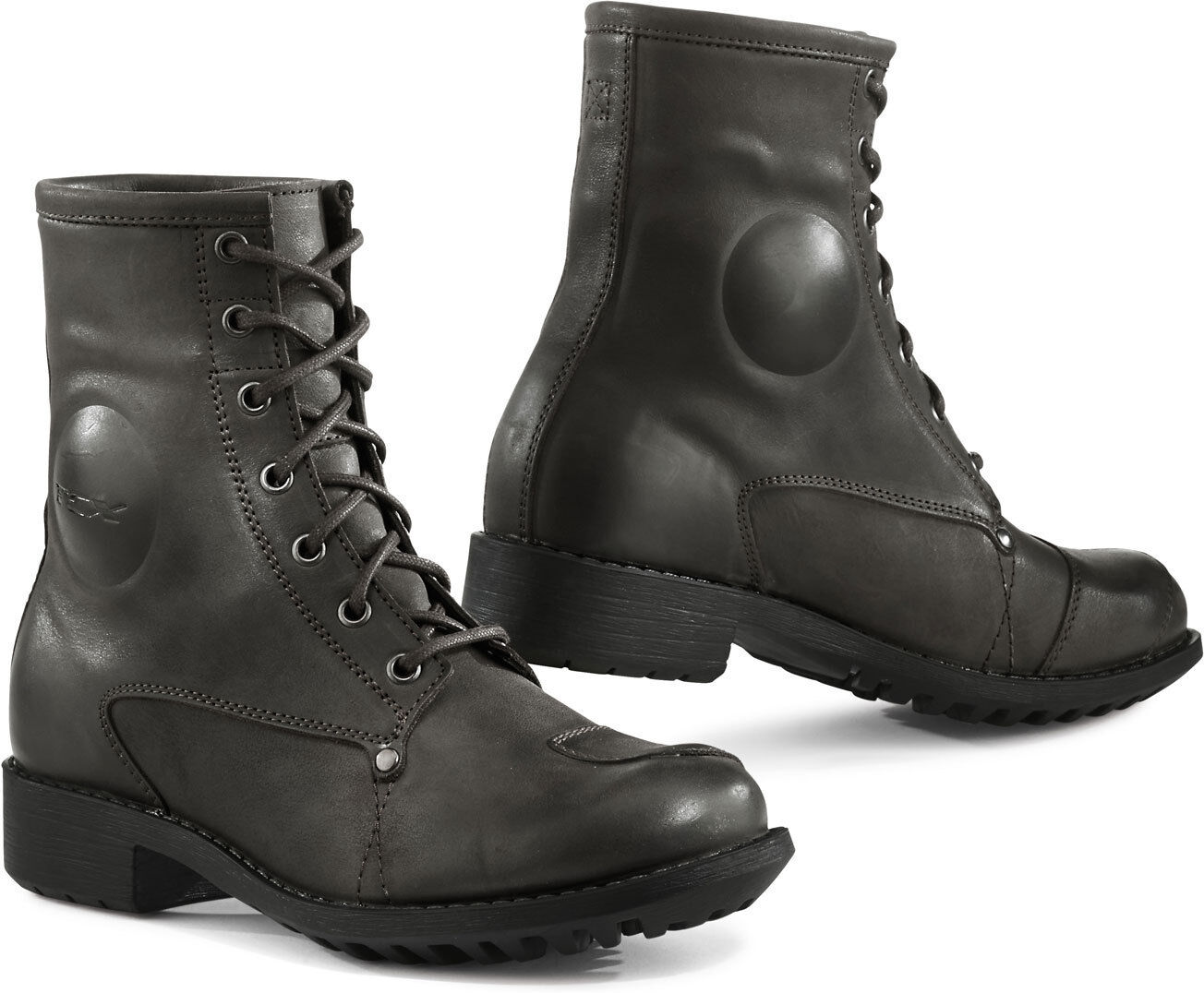 TCX Blend Botas de moto para damas - Marrón (36)