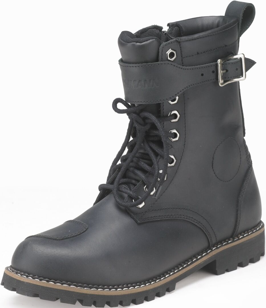 Kochmann Rider Botas impermeables - Negro (44)