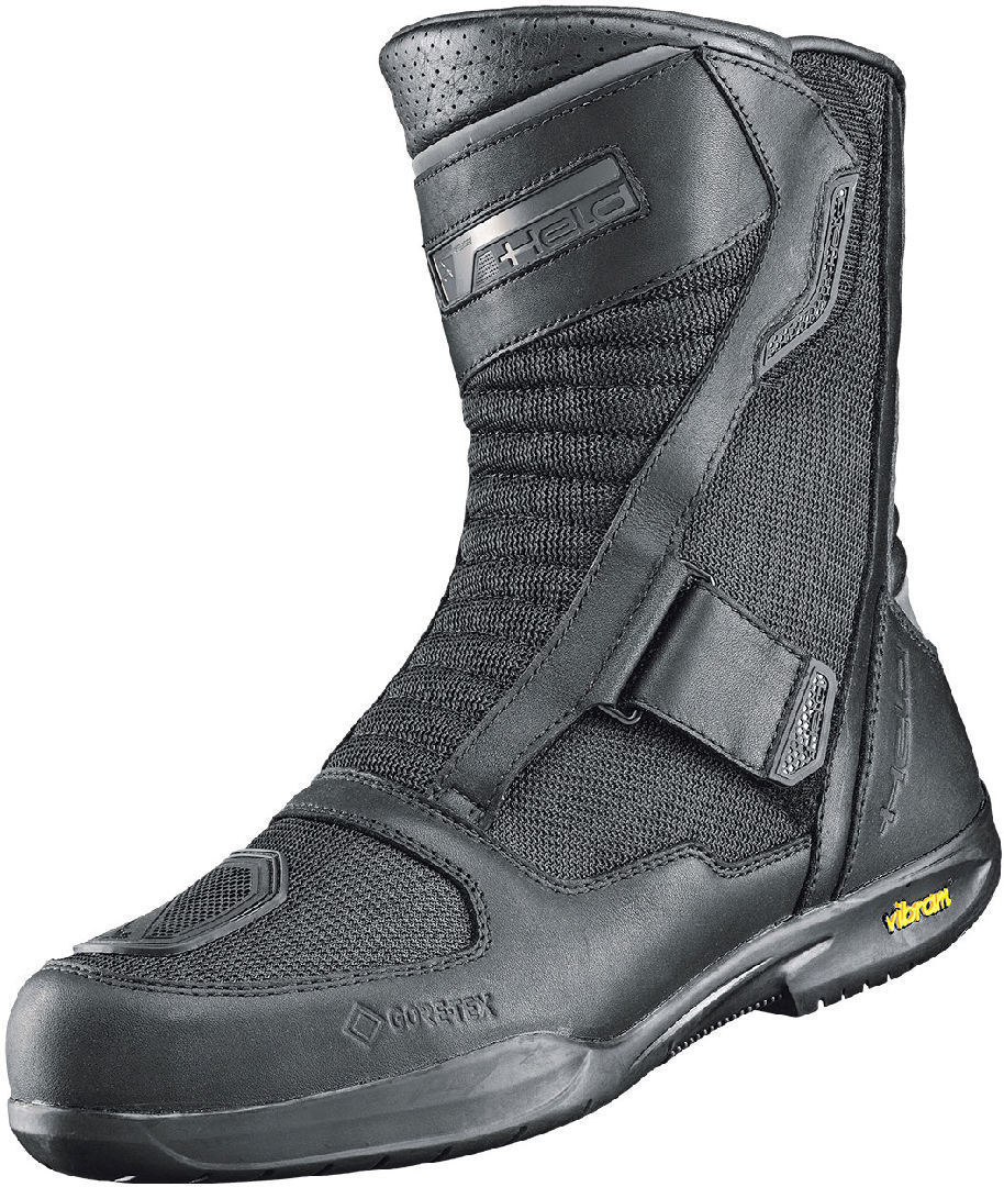 Held Segrino GTX Botas de moto - Negro (38)