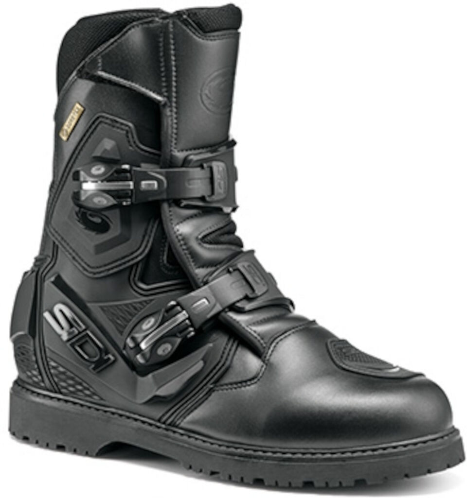 Sidi Mid Adventure 2 Gore-Tex Botas Motorcyle - Negro (44)