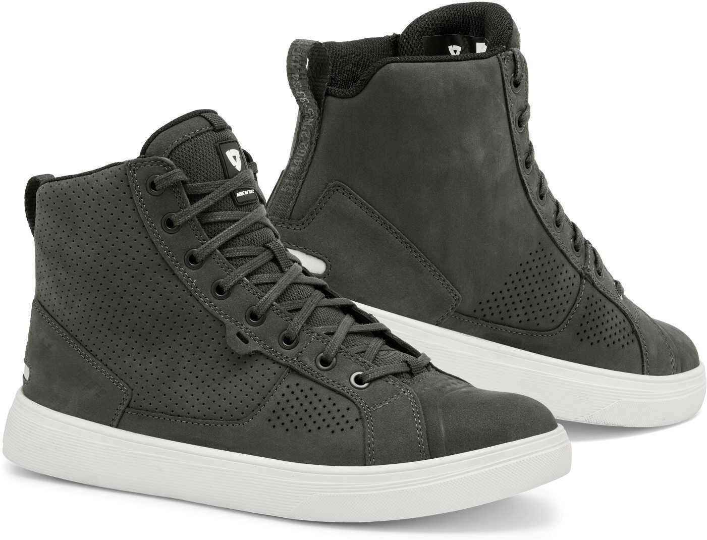 Revit Arrow Zapatos de moto - Gris (45)