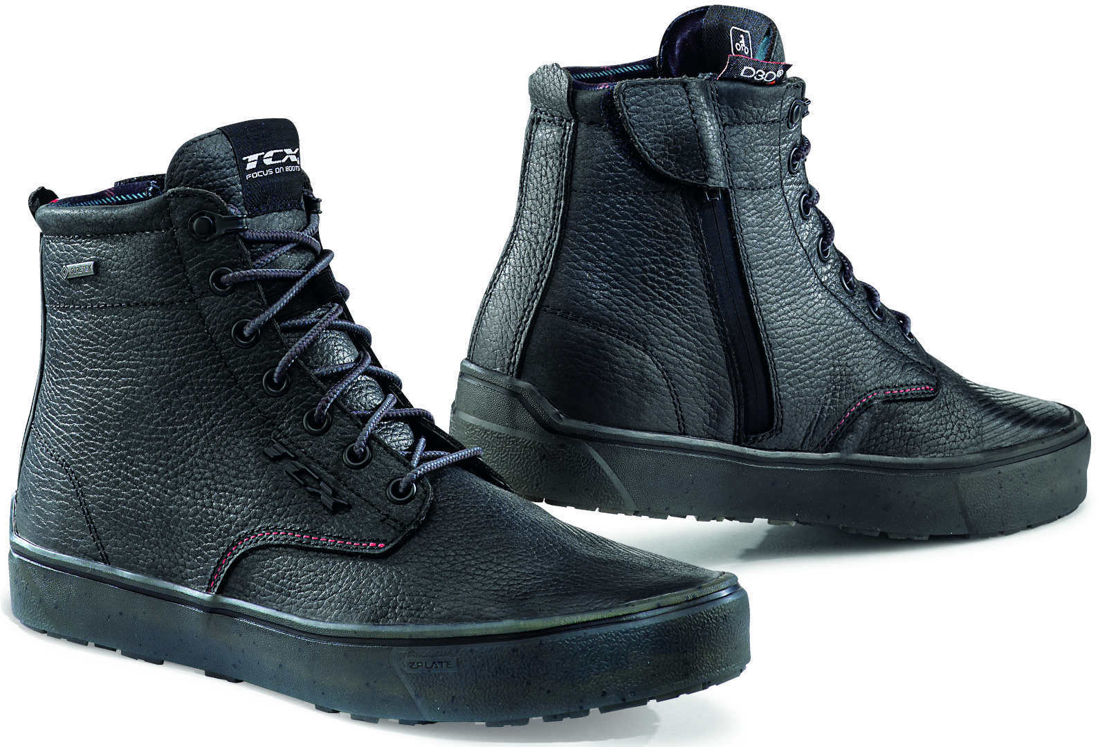 TCX Dartwood GTX Zapatos de motocicleta - Negro (44)
