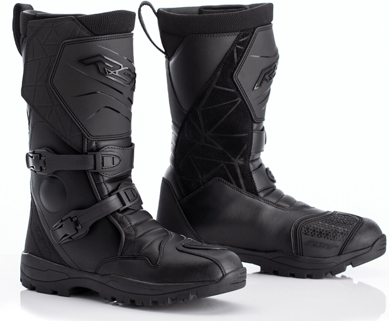 RST Adventure-X WP Botas de motocicleta - Negro (41)